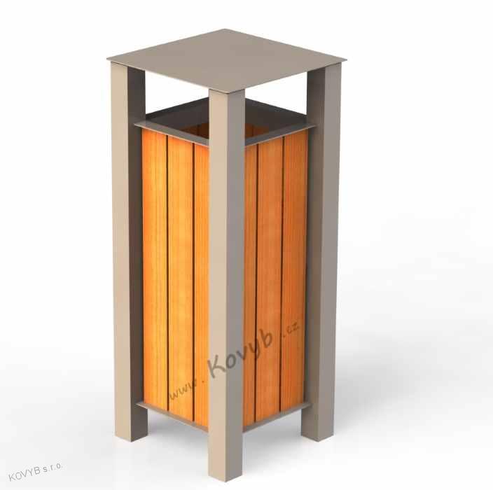 Odpadkový koš TECHNIK